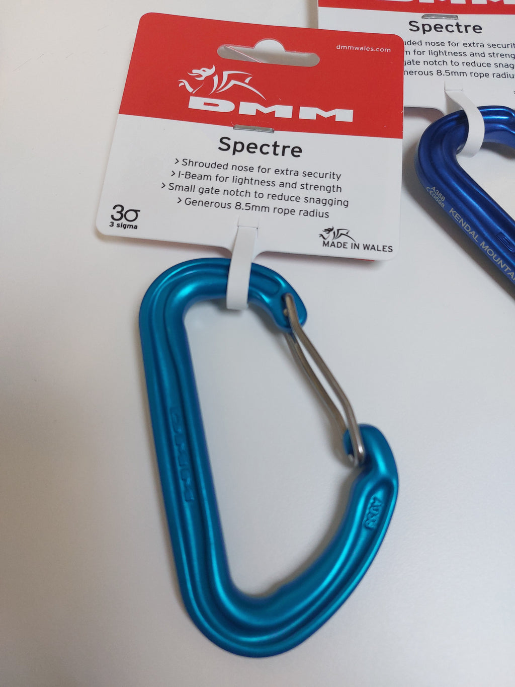 DMM Carabiner – Spectre 2