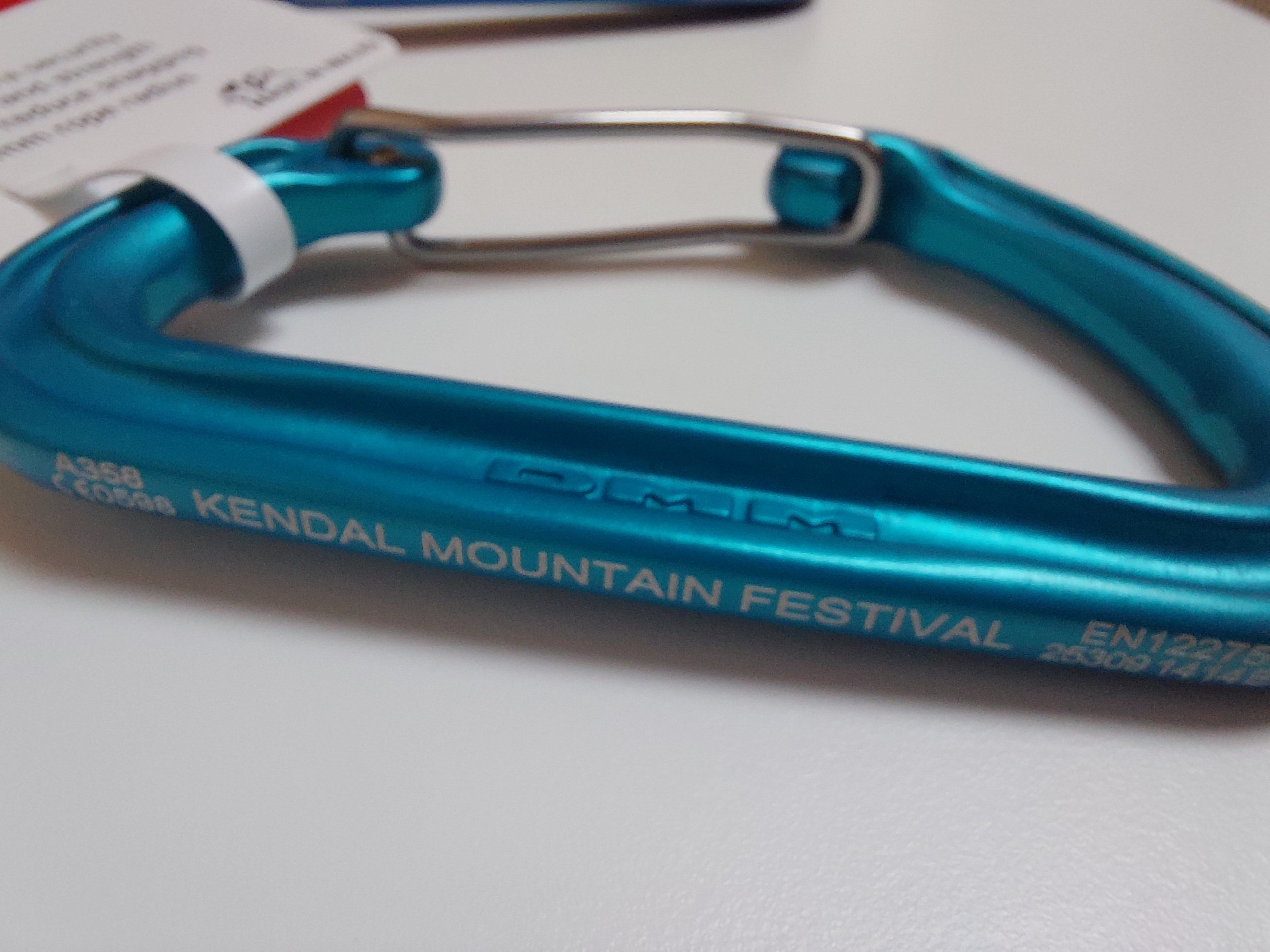 DMM Carabiner – Spectre 2