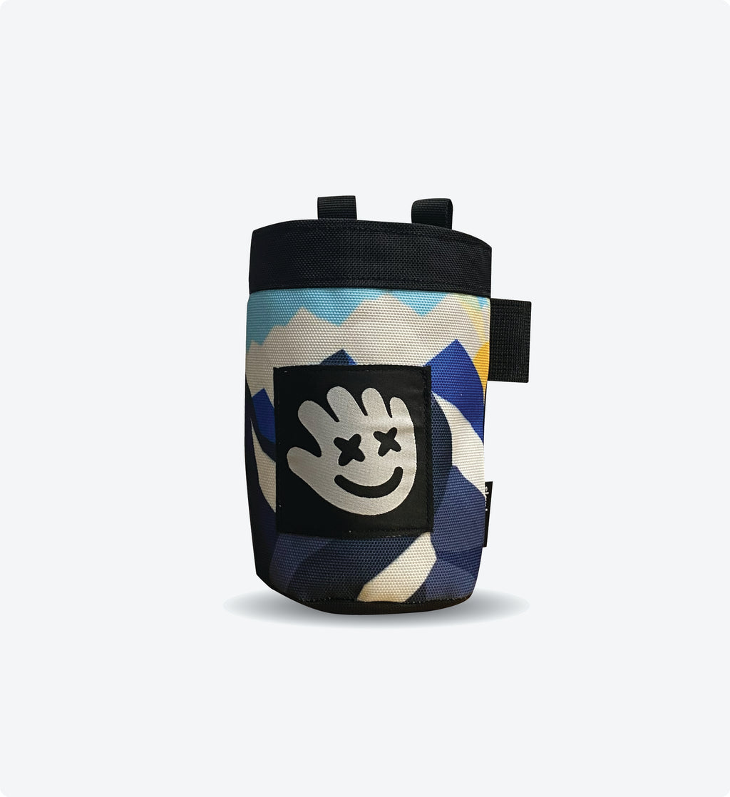 Slaphappy Chalk Bag