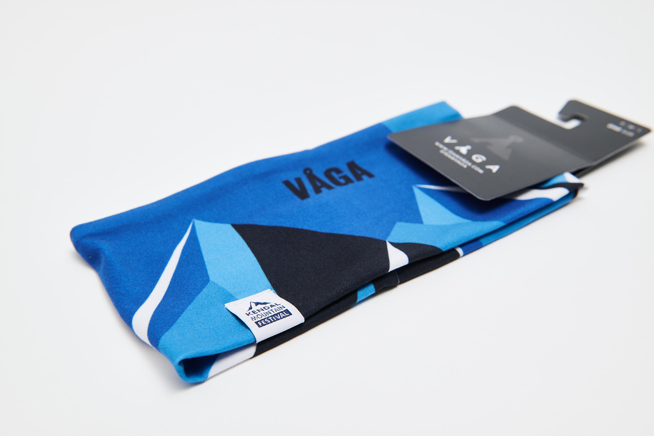 Kendal Mountain Festival Headband