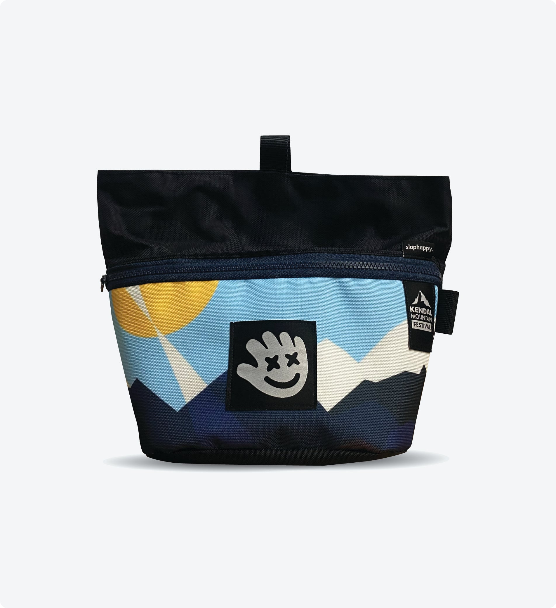 Slaphappy Boulder Bucket