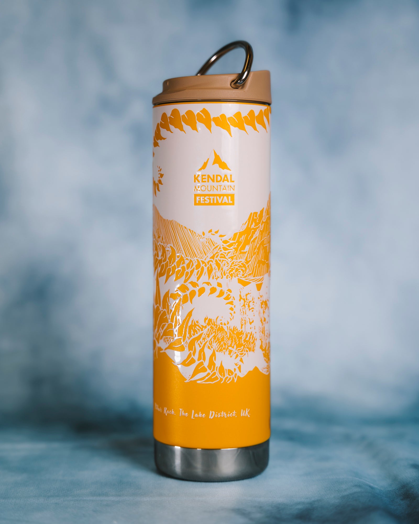 Klean Kanteen 2025 Poster Design Insulated Drink Flask 592ml