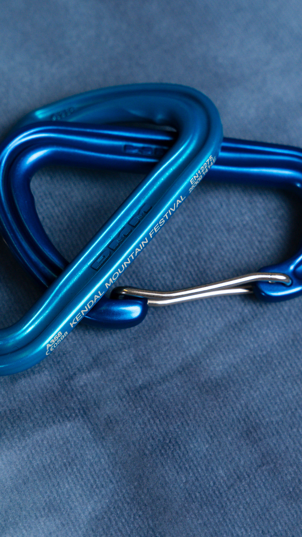 DMM Carabiner – Spectre 2