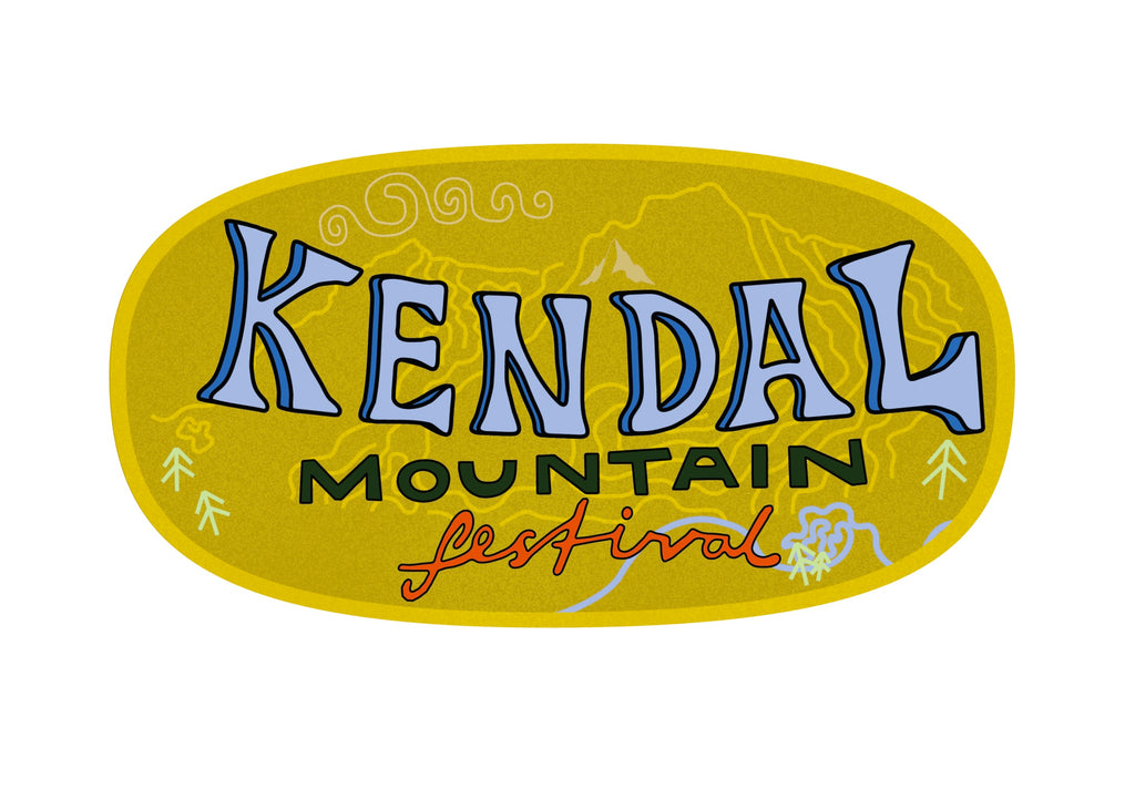 KMF 2025 Sticker Set