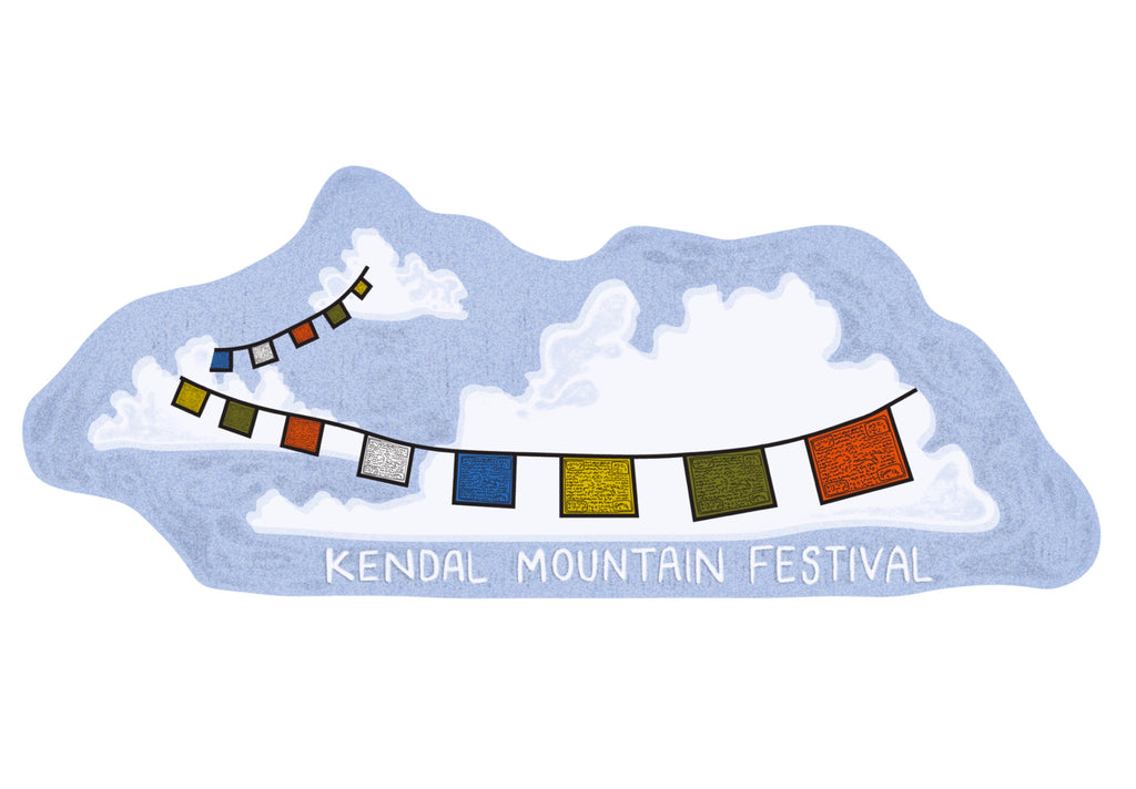 KMF 2025 Sticker Set