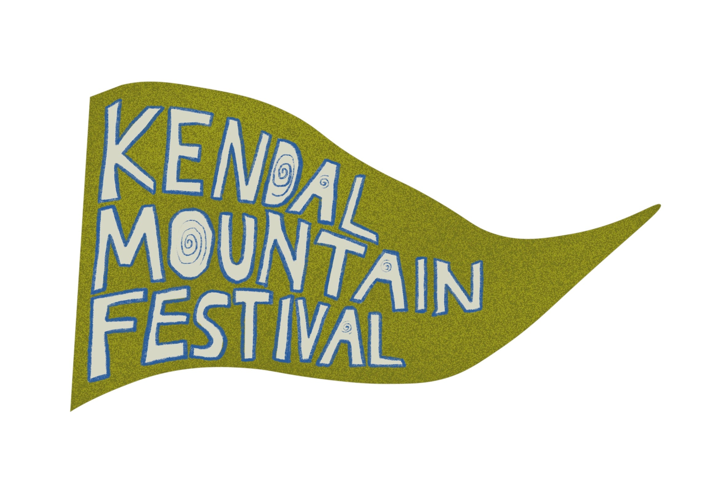 KMF 2025 Sticker Set