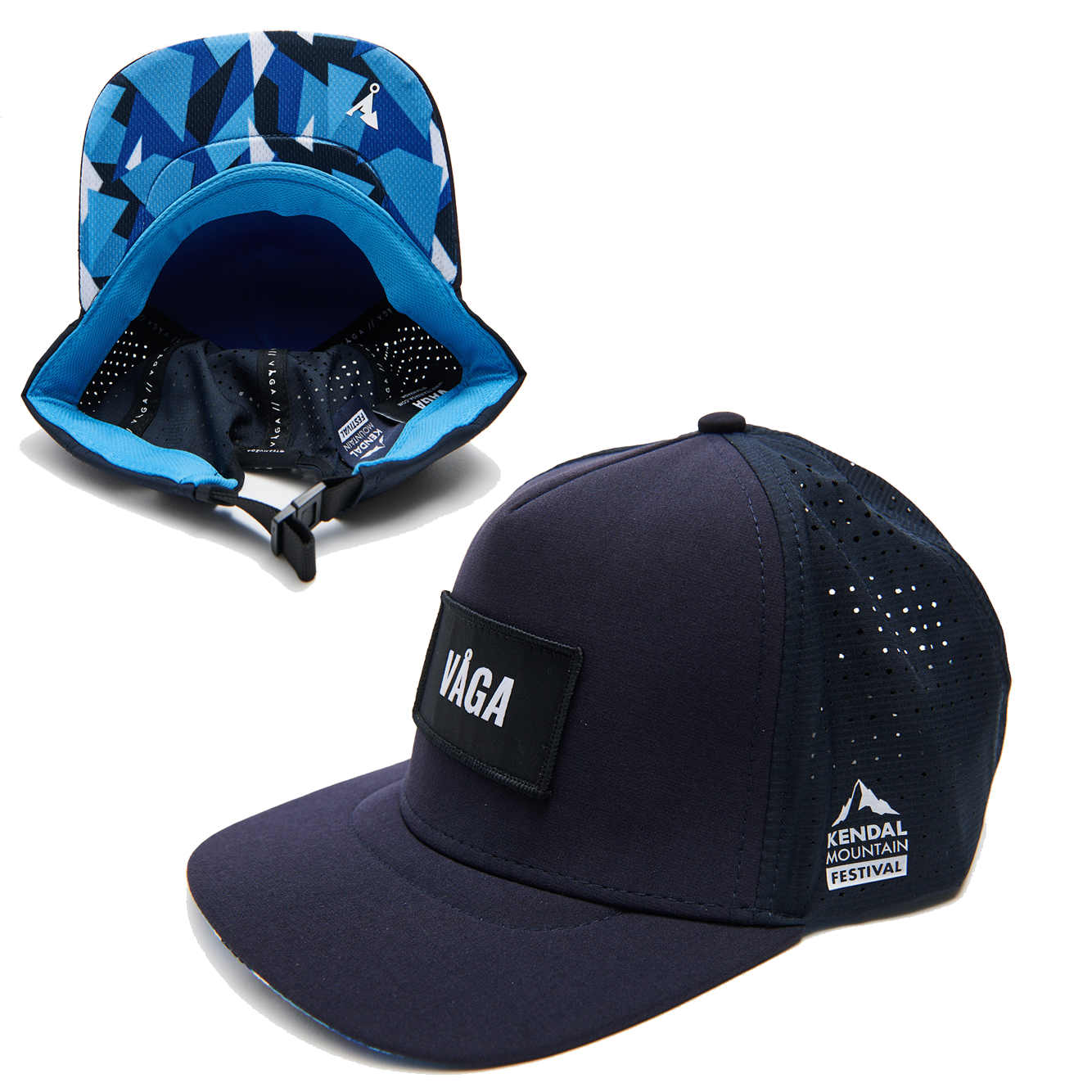 Kendal Mountain Festival Trucker Cap