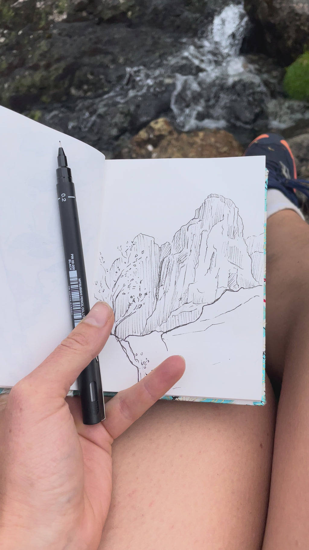 Festival 2025 Official Poster – Anna Sharpe